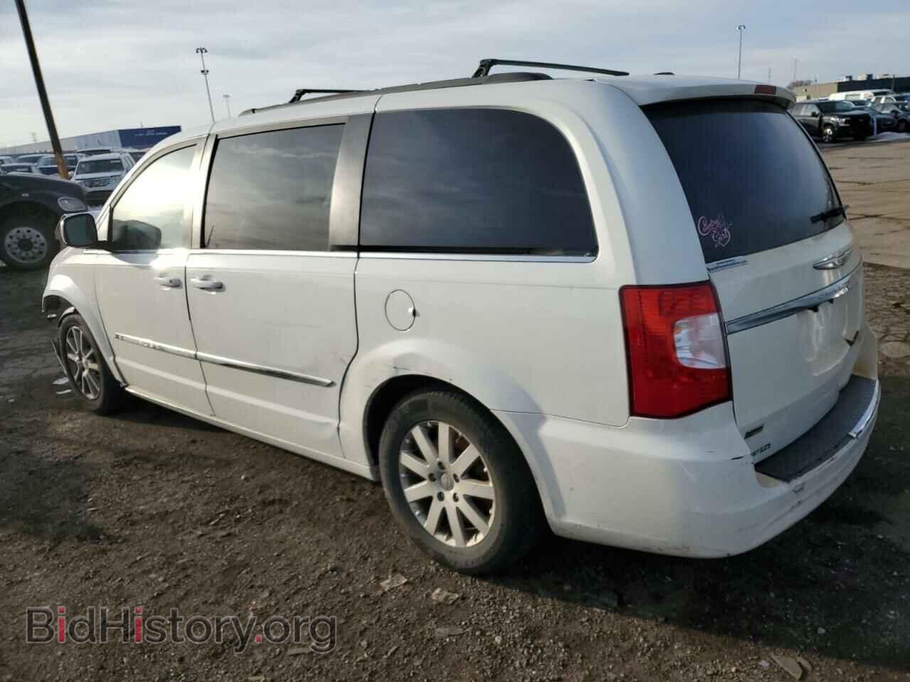 2013 CHRYSLER MINIVAN - VIN: 2C4RC1BG1DR741994 - Photo 2