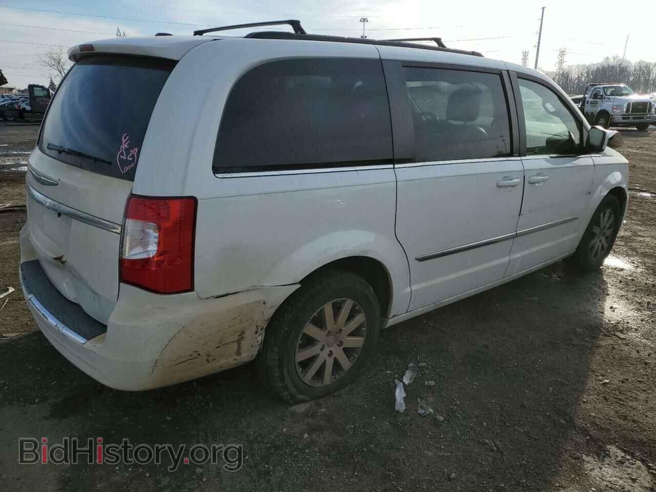 2013 CHRYSLER MINIVAN - VIN: 2C4RC1BG1DR741994 - Photo 3