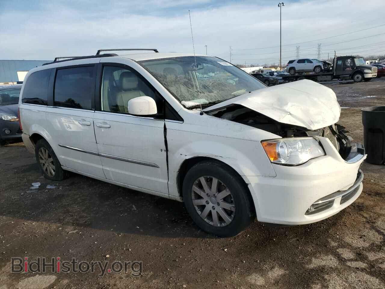 2013 CHRYSLER MINIVAN - VIN: 2C4RC1BG1DR741994 - Photo 4