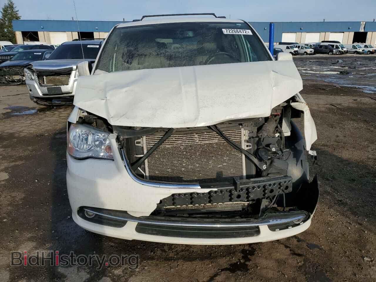2013 CHRYSLER MINIVAN - VIN: 2C4RC1BG1DR741994 - Photo 5