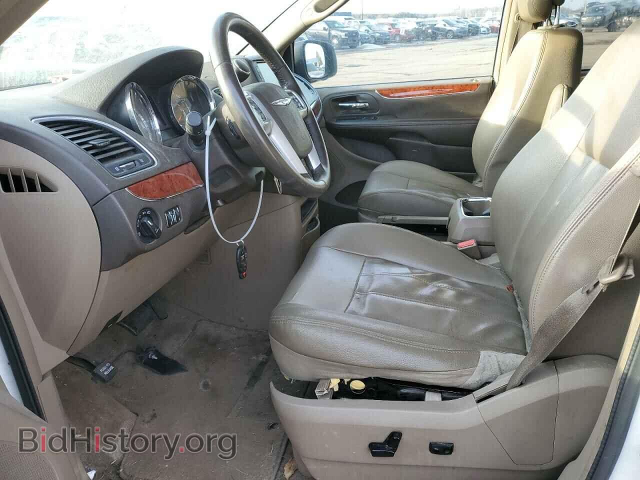2013 CHRYSLER MINIVAN - VIN: 2C4RC1BG1DR741994 - Photo 7