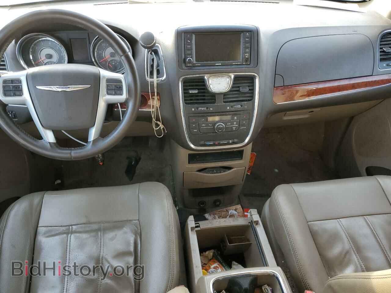 2013 CHRYSLER MINIVAN - VIN: 2C4RC1BG1DR741994 - Photo 8