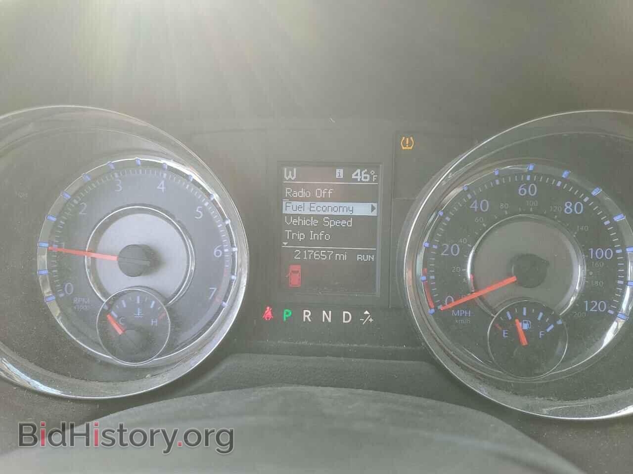 2013 CHRYSLER MINIVAN - VIN: 2C4RC1BG1DR741994 - Photo 9