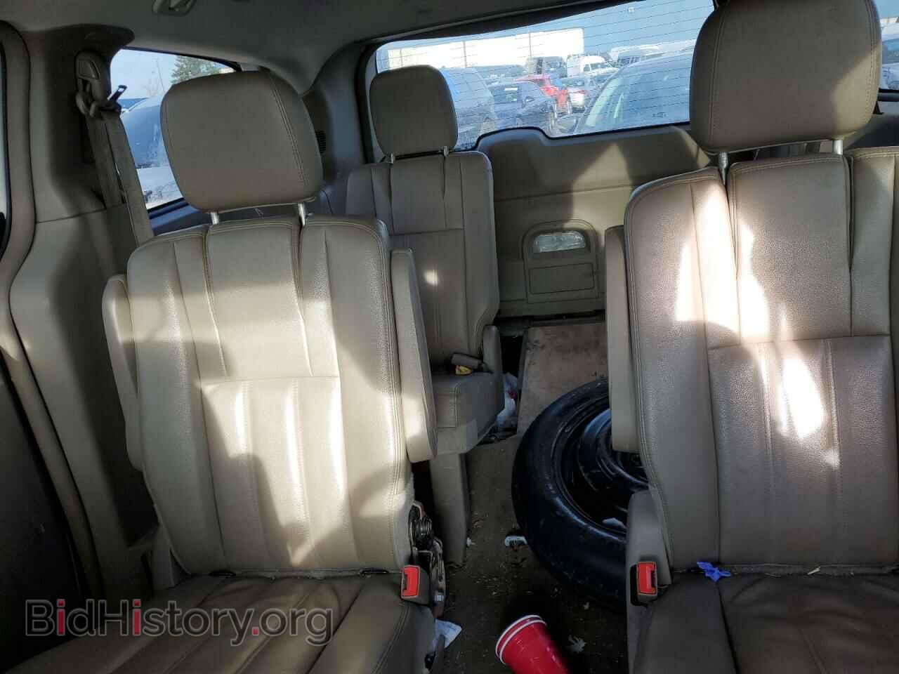 2013 CHRYSLER MINIVAN - VIN: 2C4RC1BG1DR741994 - Photo 10