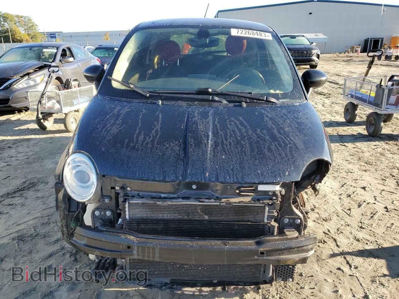 2017 FIAT 500 - VIN: 3C3CFFKR4HT586358 - Photo 5