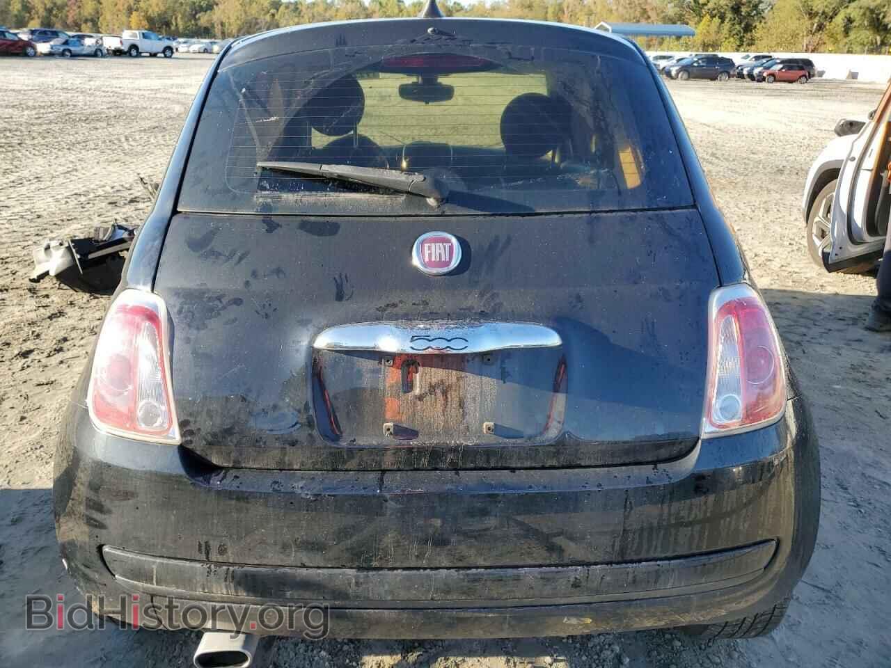 2017 FIAT 500 - VIN: 3C3CFFKR4HT586358 - Photo 6