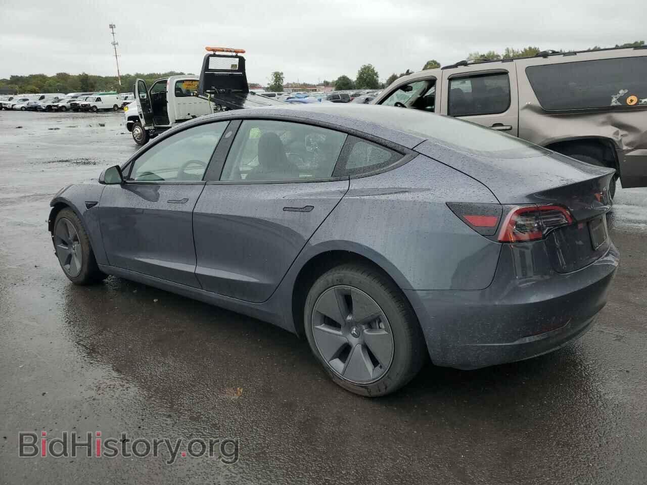2023 TESLA MODEL 3 - VIN: 5YJ3E1EA9PF699016 - Photo 2