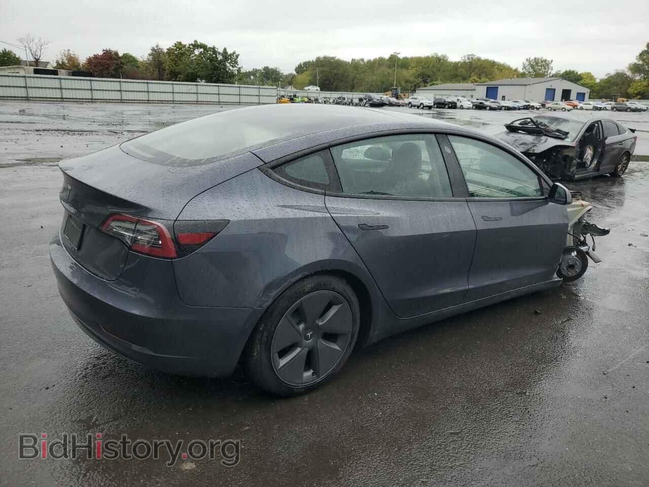 2023 TESLA MODEL 3 - VIN: 5YJ3E1EA9PF699016 - Photo 3