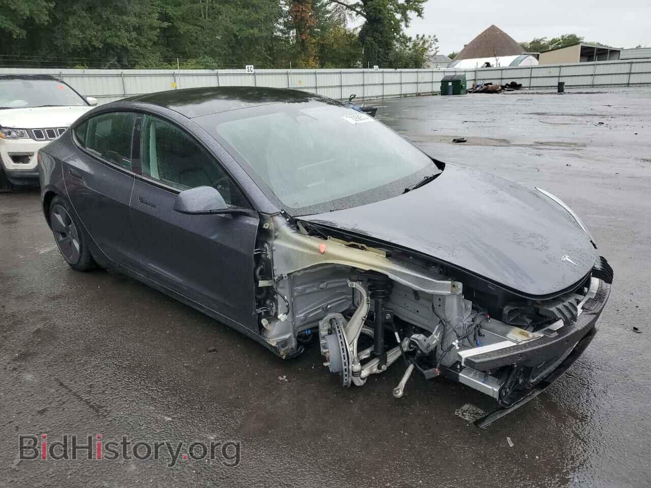 2023 TESLA MODEL 3 - VIN: 5YJ3E1EA9PF699016 - Photo 4