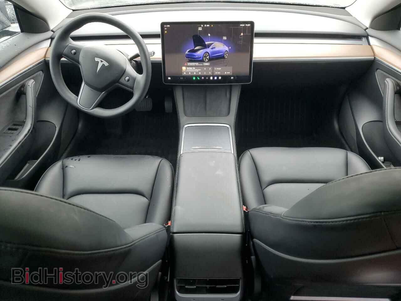 2023 TESLA MODEL 3 - VIN: 5YJ3E1EA9PF699016 - Photo 8