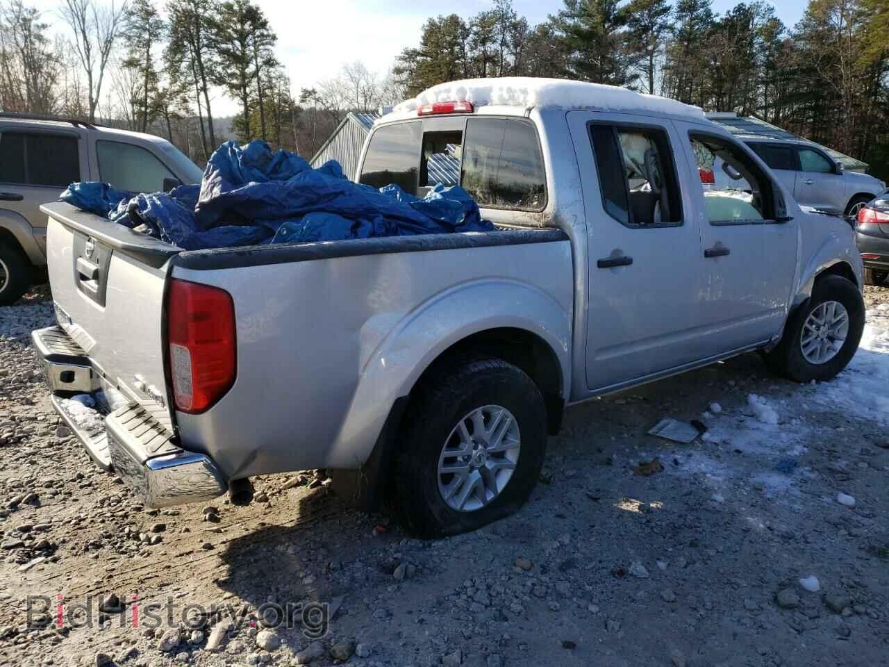 2019 NISSAN FRONTIER - VIN: 1N6AD0EV9KN776014 - Фото 3