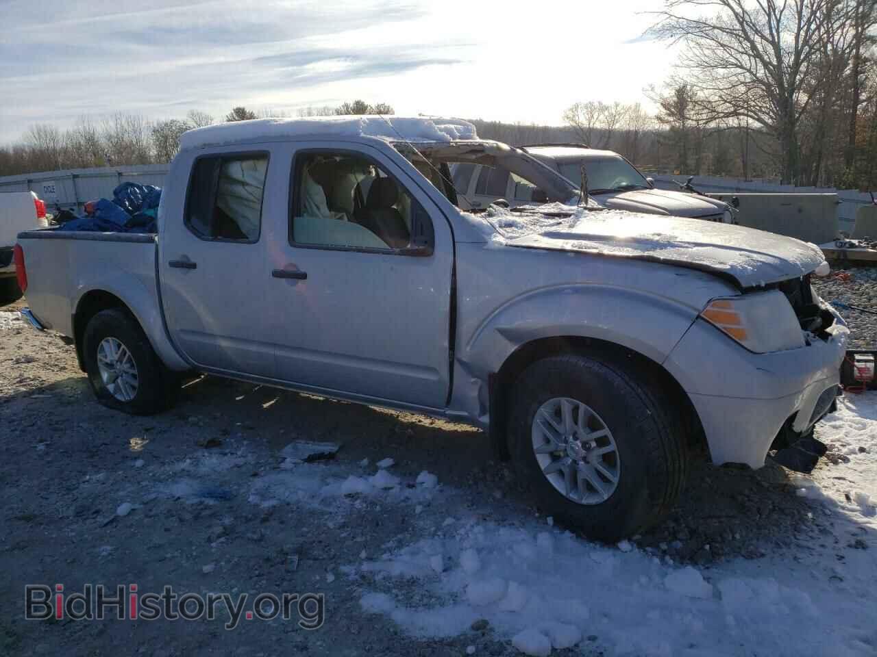 2019 NISSAN FRONTIER - VIN: 1N6AD0EV9KN776014 - Фото 4