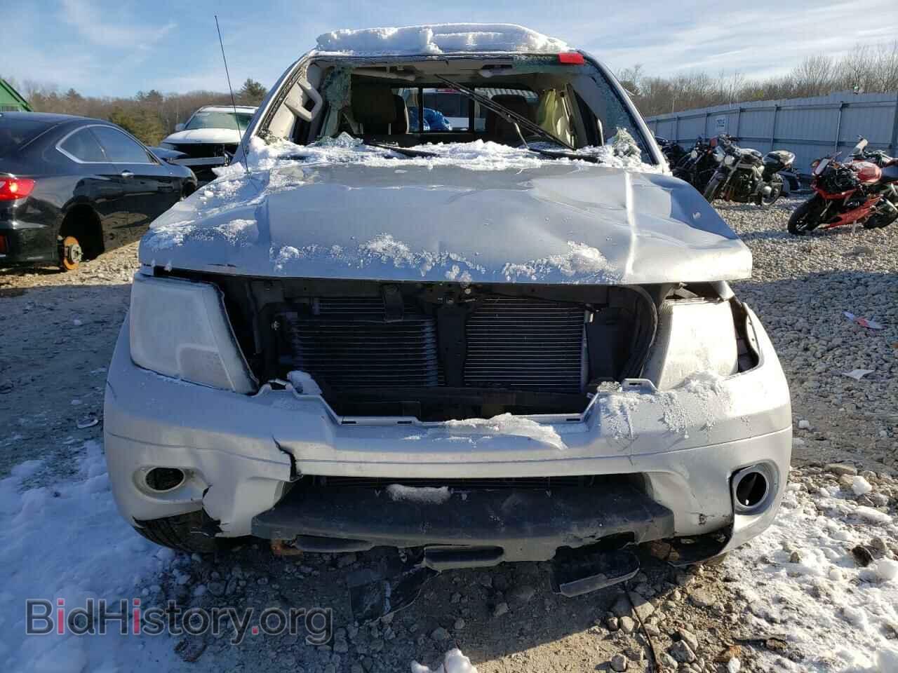 2019 NISSAN FRONTIER - VIN: 1N6AD0EV9KN776014 - Фото 5