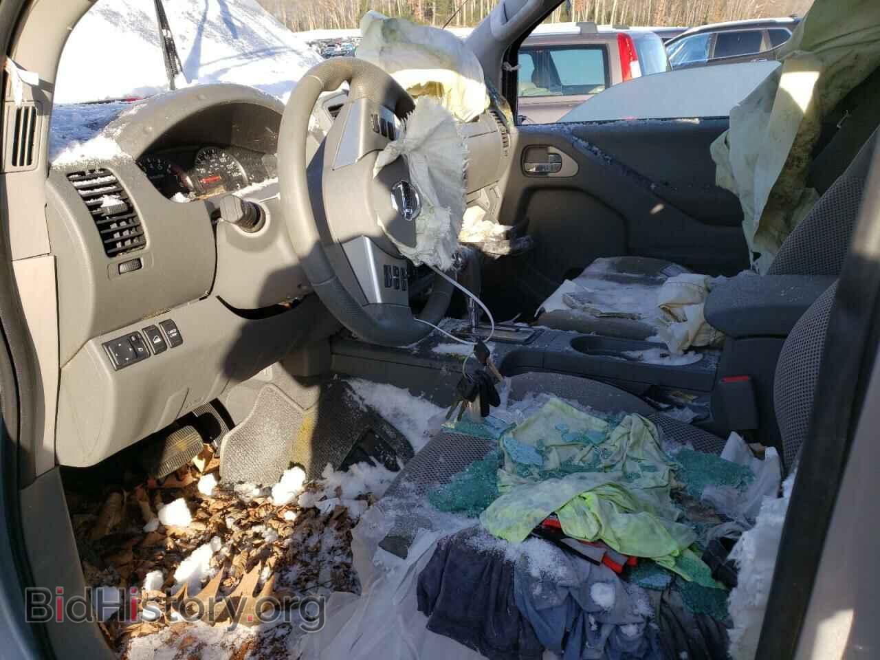 2019 NISSAN FRONTIER - VIN: 1N6AD0EV9KN776014 - Фото 7