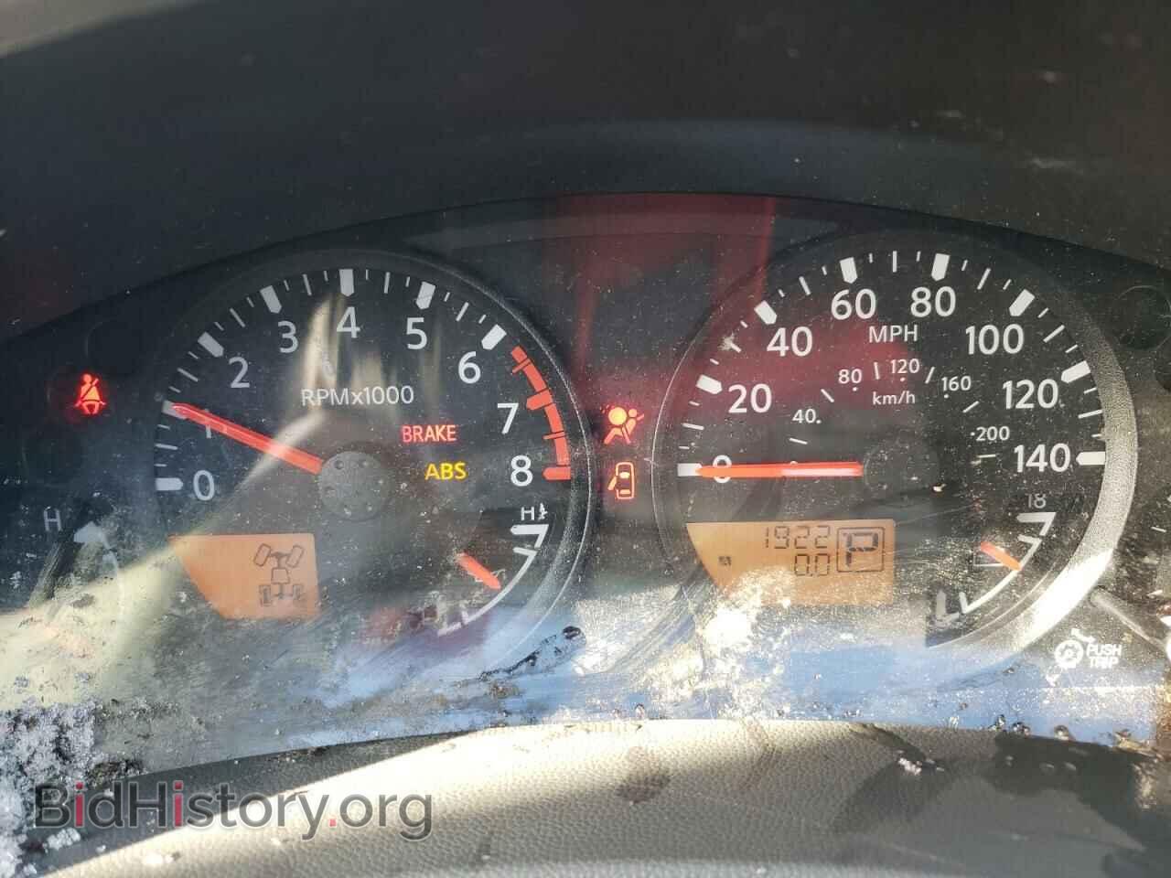 2019 NISSAN FRONTIER - VIN: 1N6AD0EV9KN776014 - Фото 9