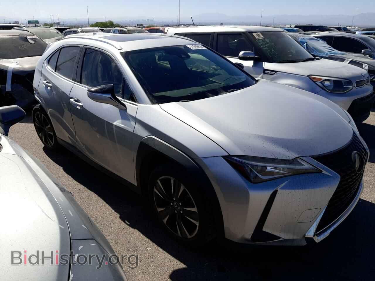 2019 LEXUS UX 200 - VIN: JTHY3JBH8K2005116 - Фото 2