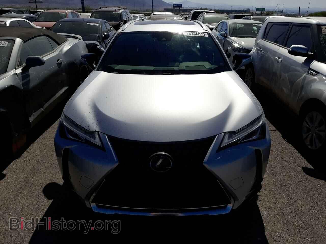 2019 LEXUS UX 200 - VIN: JTHY3JBH8K2005116 - Фото 3