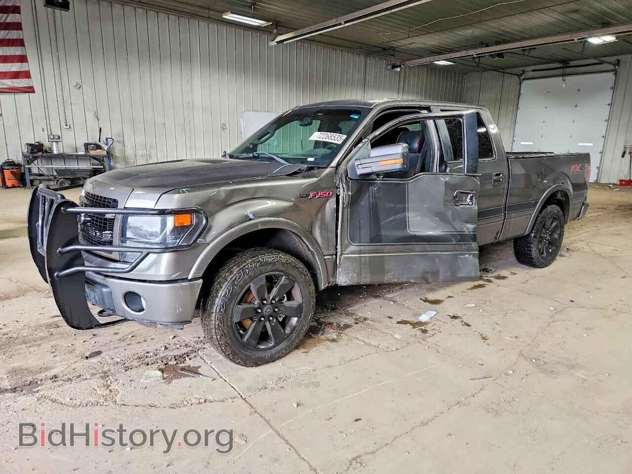 Photo 1FTFW1ET8DFA14569 - FORD F-150 2013