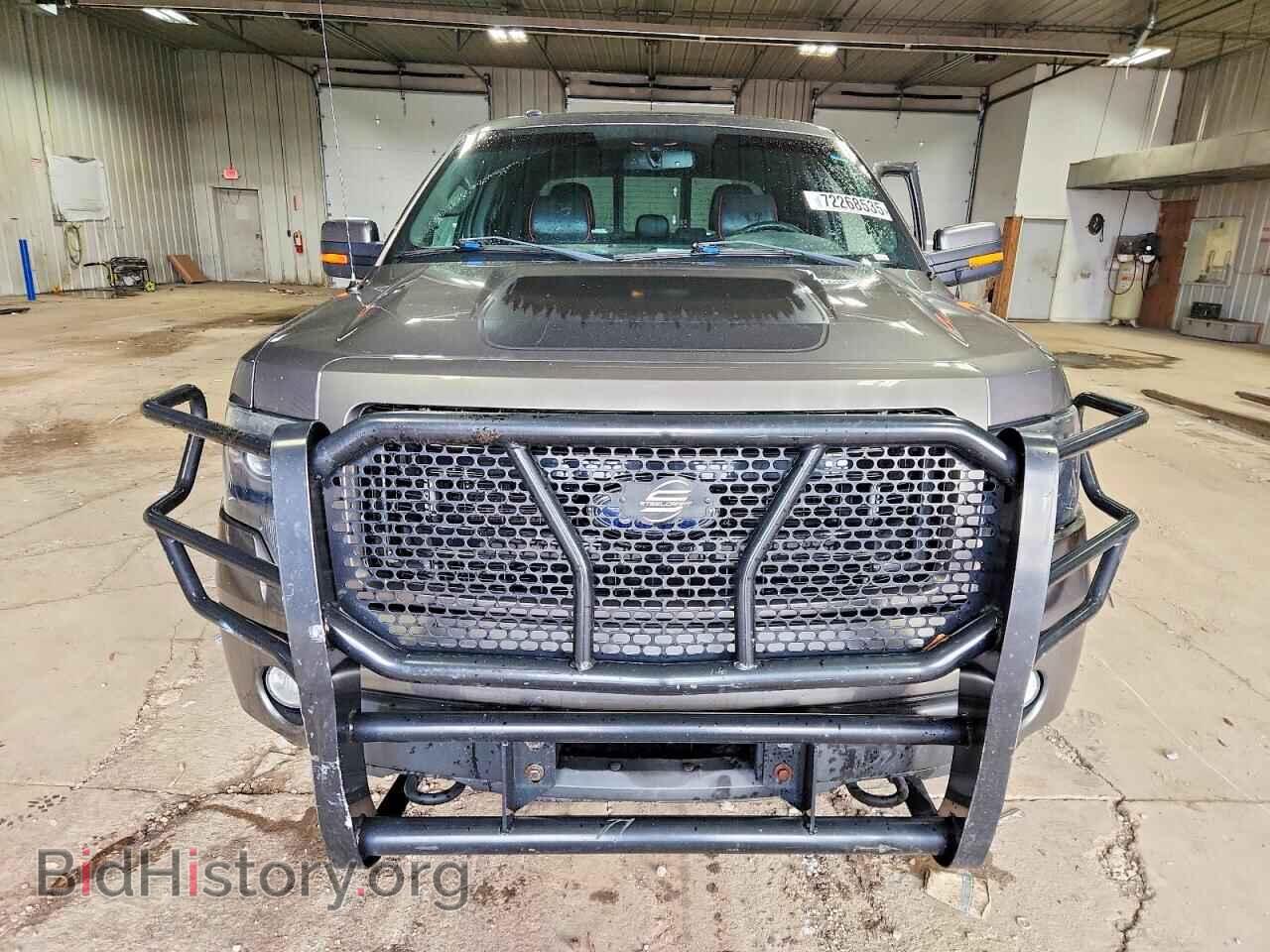 2013 FORD F-150 - VIN: 1FTFW1ET8DFA14569 - Фото 5