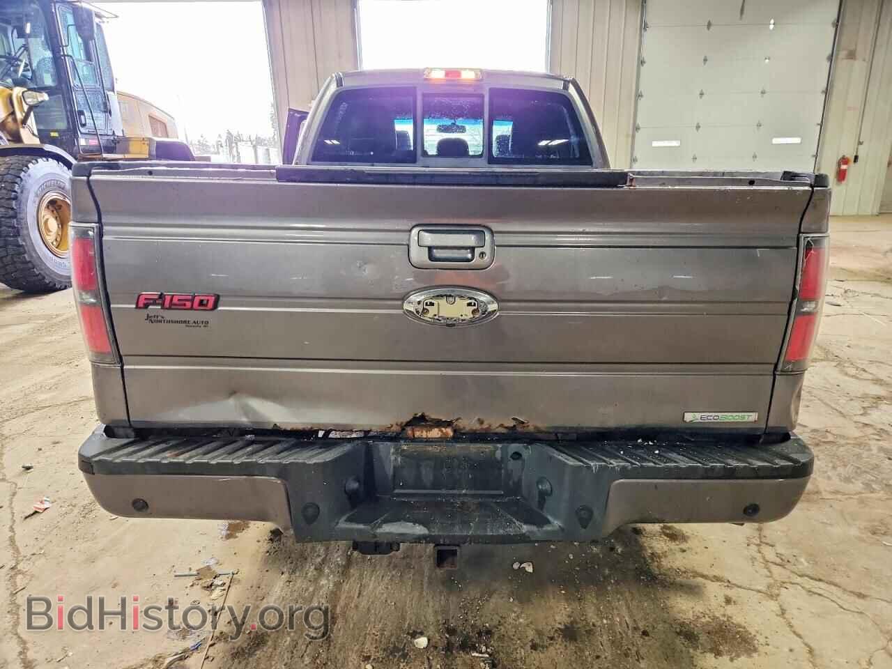 2013 FORD F-150 - VIN: 1FTFW1ET8DFA14569 - Фото 6