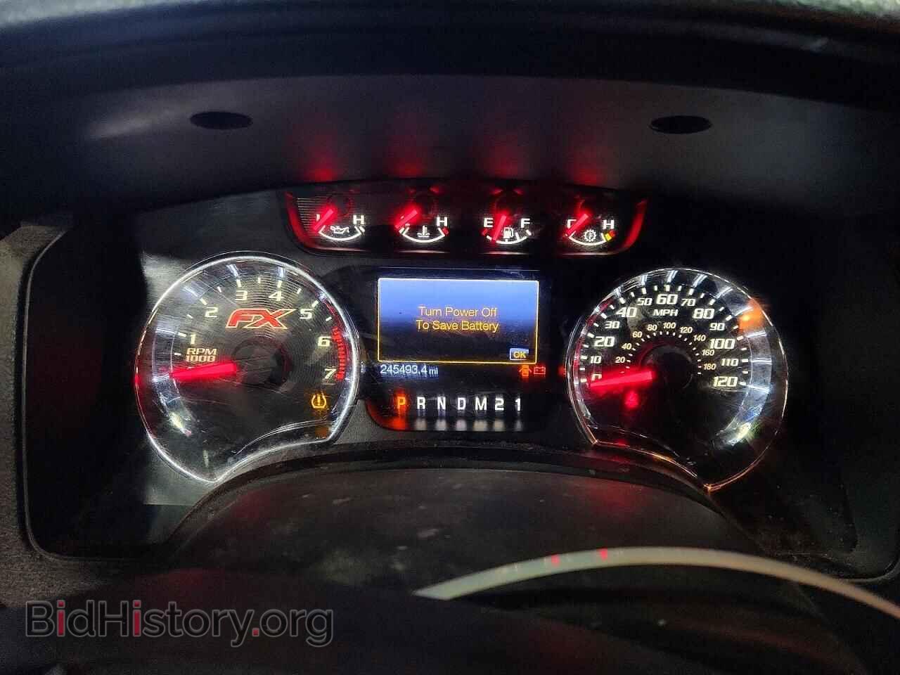 2013 FORD F-150 - VIN: 1FTFW1ET8DFA14569 - Фото 9