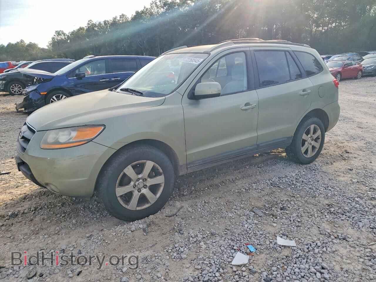Photo 5NMSH13E09H326862 - HYUNDAI SANTA FE 2009