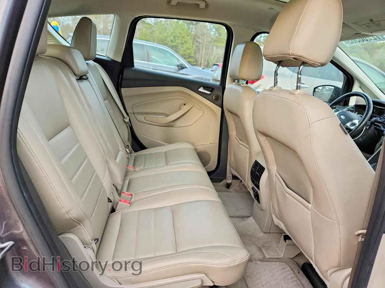 2013 FORD CMAX - VIN: 1FADP5BU8DL523433 - Фото 11