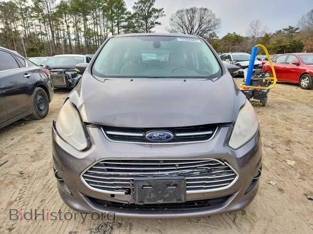 2013 FORD CMAX - VIN: 1FADP5BU8DL523433 - Фото 5