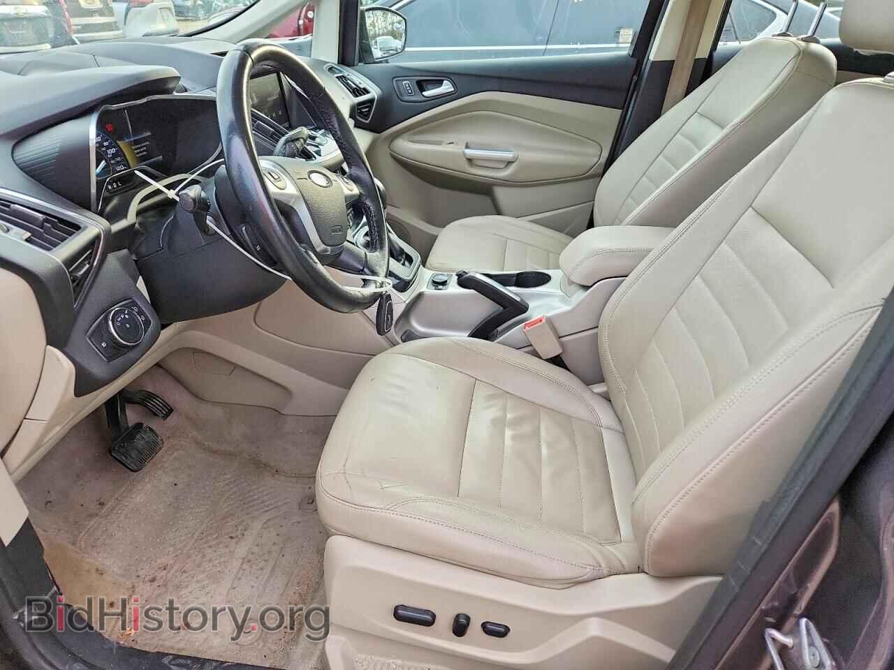 2013 FORD CMAX - VIN: 1FADP5BU8DL523433 - Фото 7