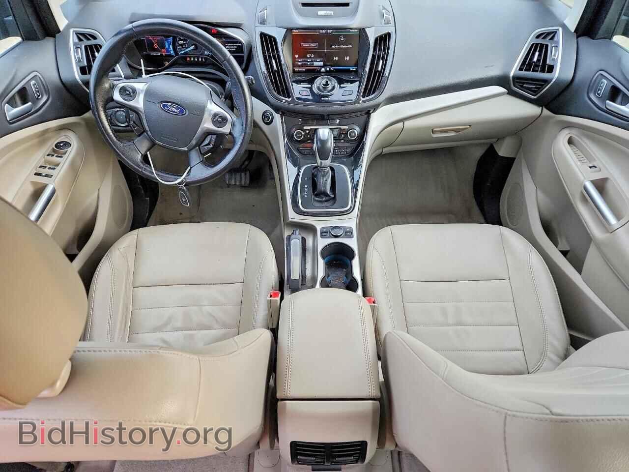 2013 FORD CMAX - VIN: 1FADP5BU8DL523433 - Фото 8
