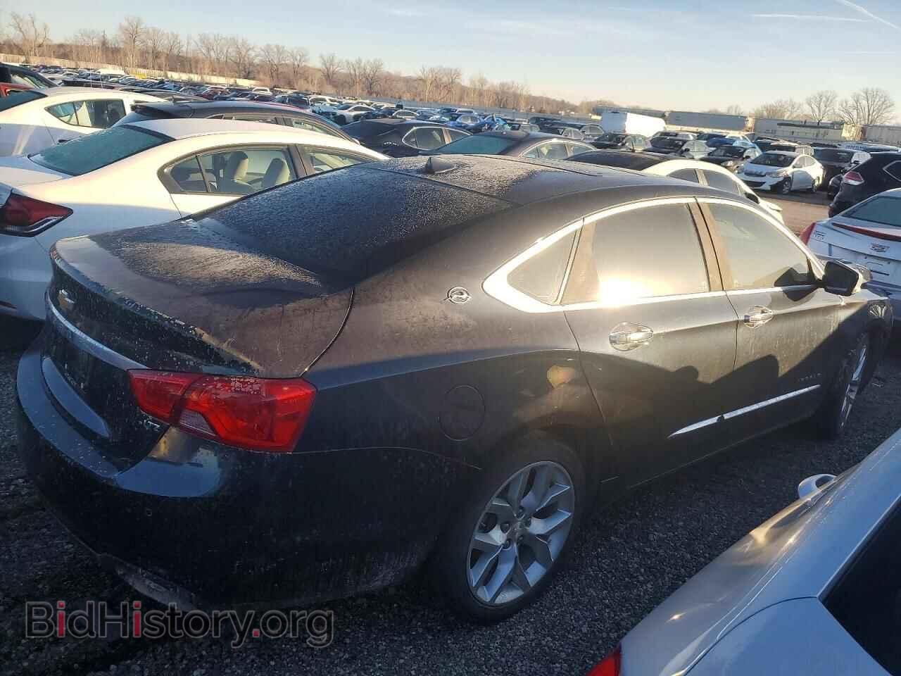 2014 CHEVROLET IMPALA - VIN: 2G1155S39E9142248 - Фото 3