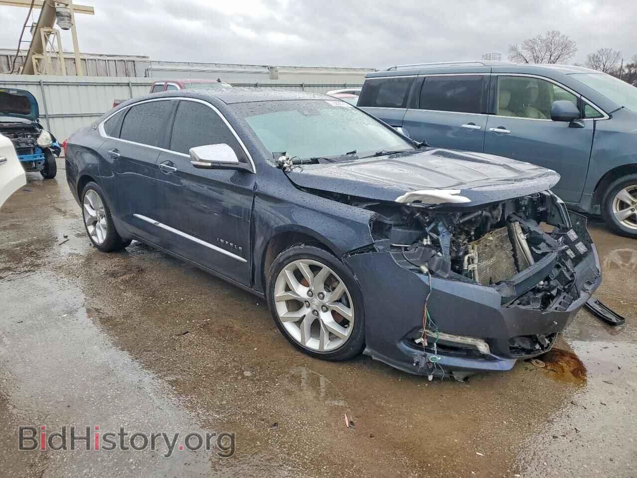 2014 CHEVROLET IMPALA - VIN: 2G1155S39E9142248 - Фото 4
