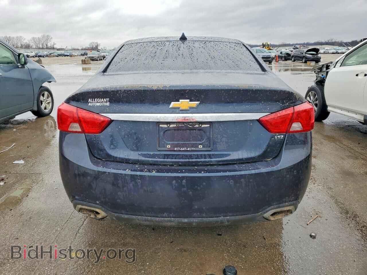 2014 CHEVROLET IMPALA - VIN: 2G1155S39E9142248 - Фото 6