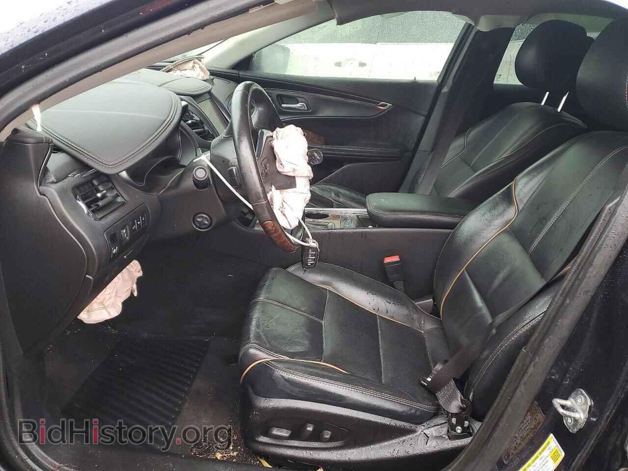 2014 CHEVROLET IMPALA - VIN: 2G1155S39E9142248 - Фото 7