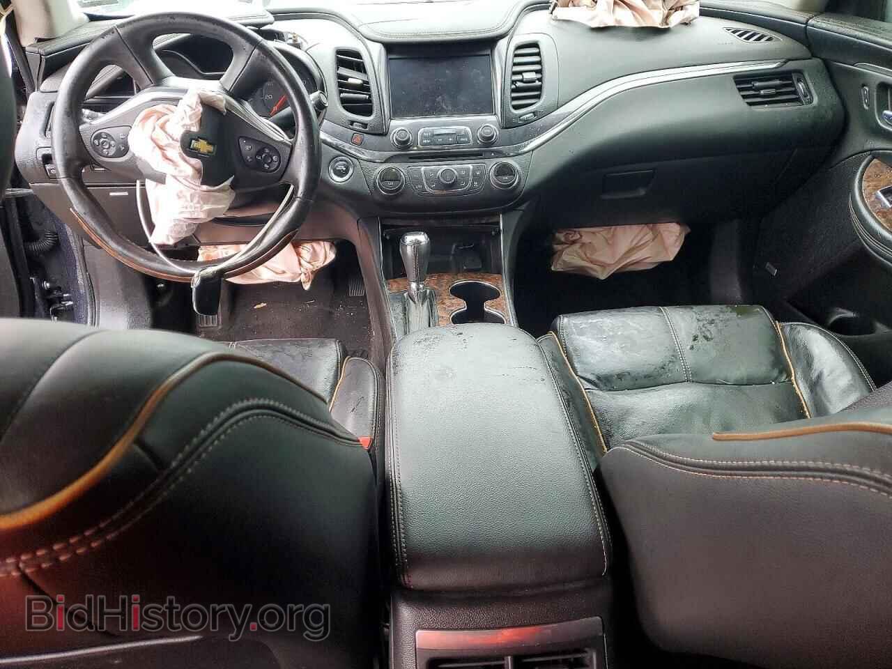 2014 CHEVROLET IMPALA - VIN: 2G1155S39E9142248 - Фото 8
