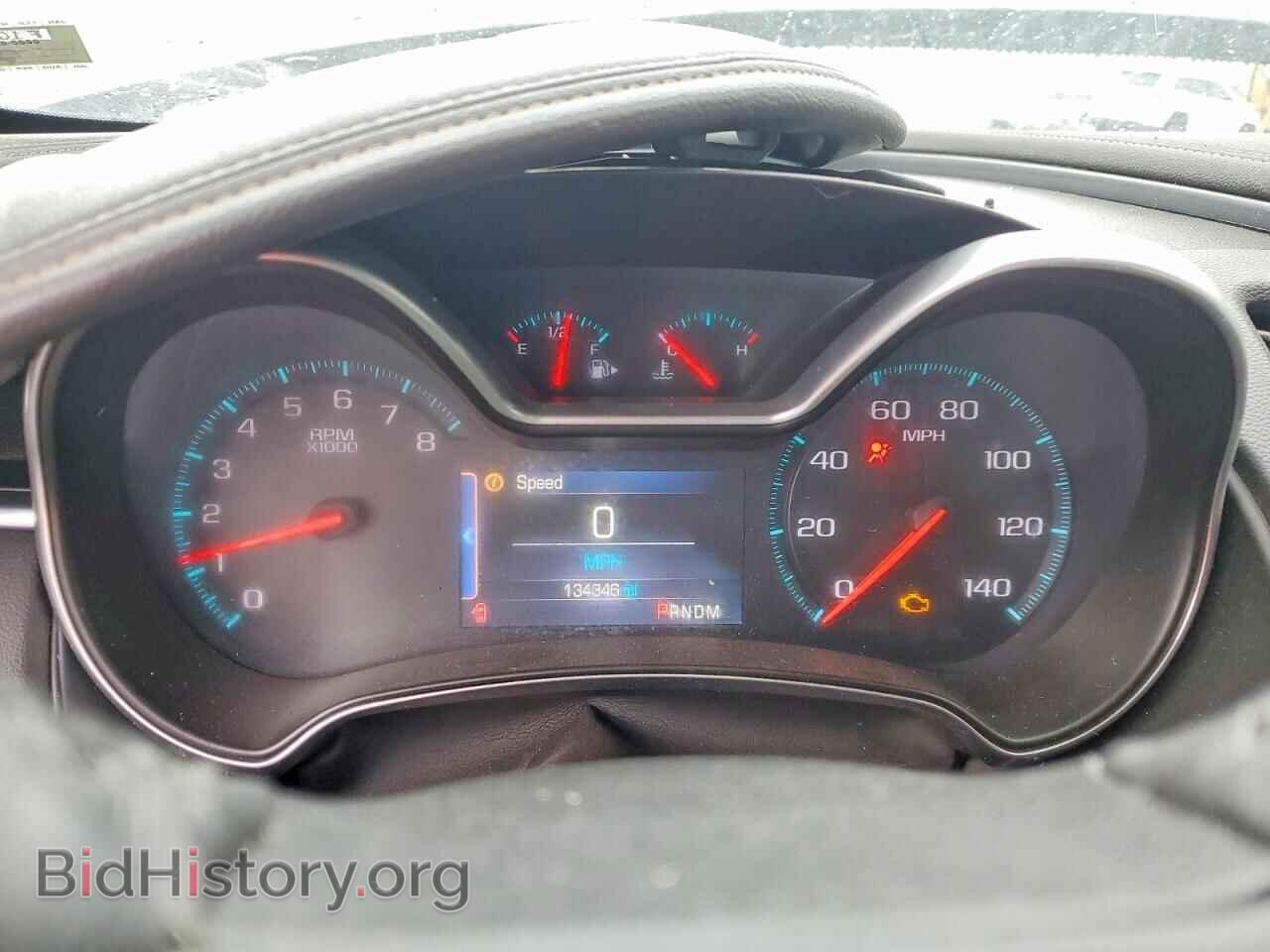 2014 CHEVROLET IMPALA - VIN: 2G1155S39E9142248 - Фото 9