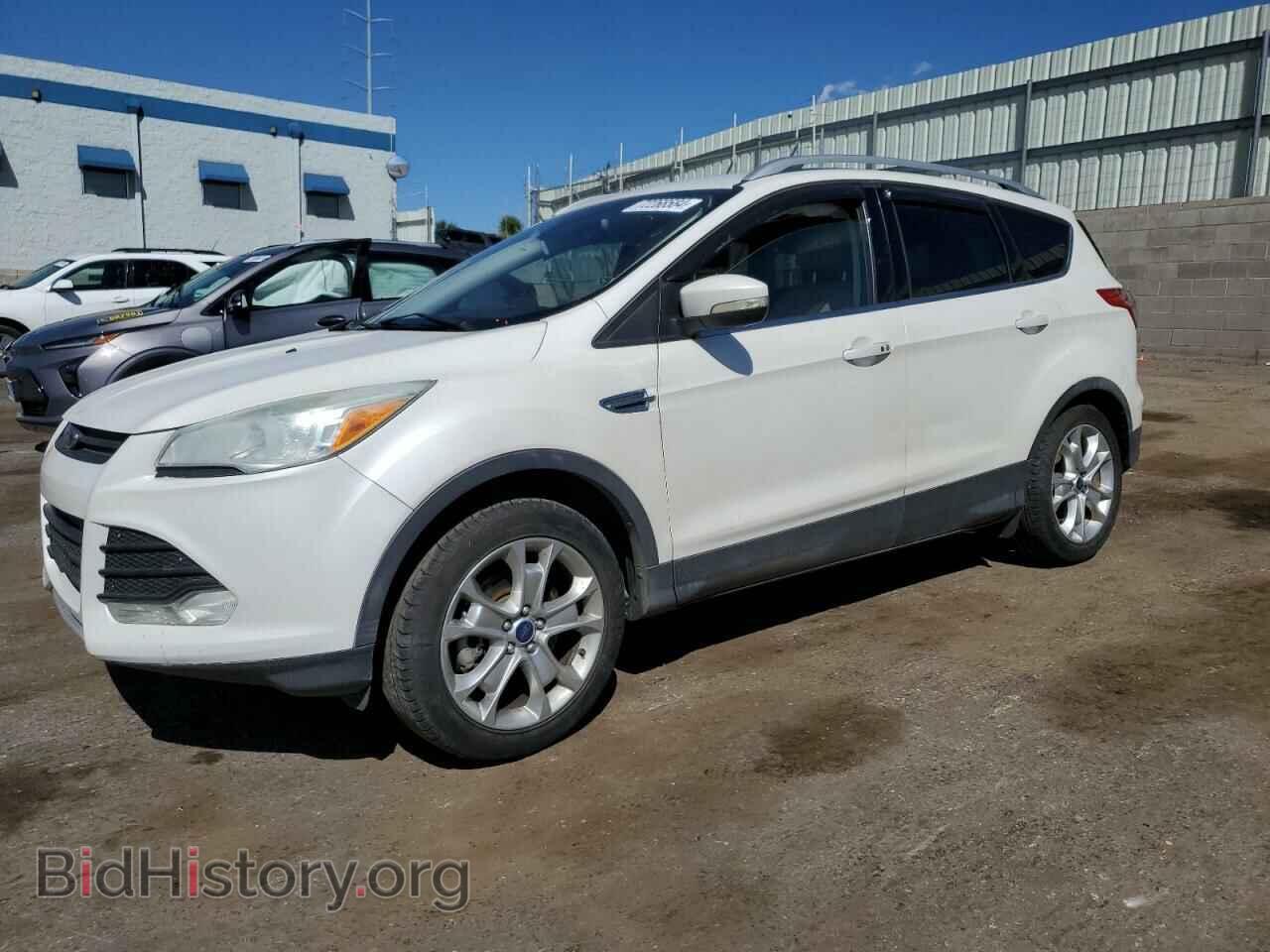 Photo 1FMCU9J96FUC43036 - FORD ESCAPE 2015