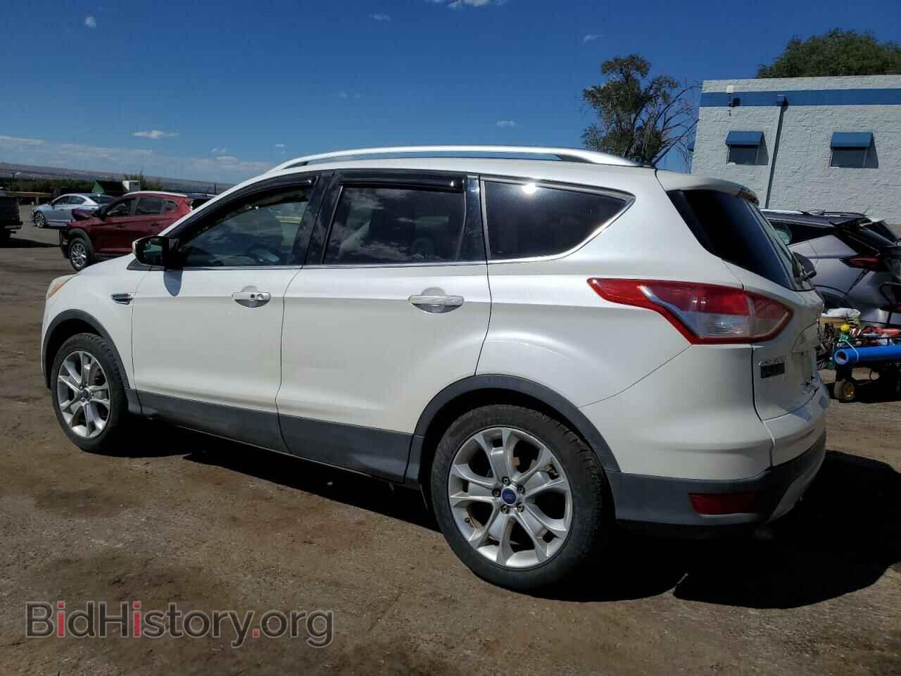 2015 FORD ESCAPE - VIN: 1FMCU9J96FUC43036 - Фото 2