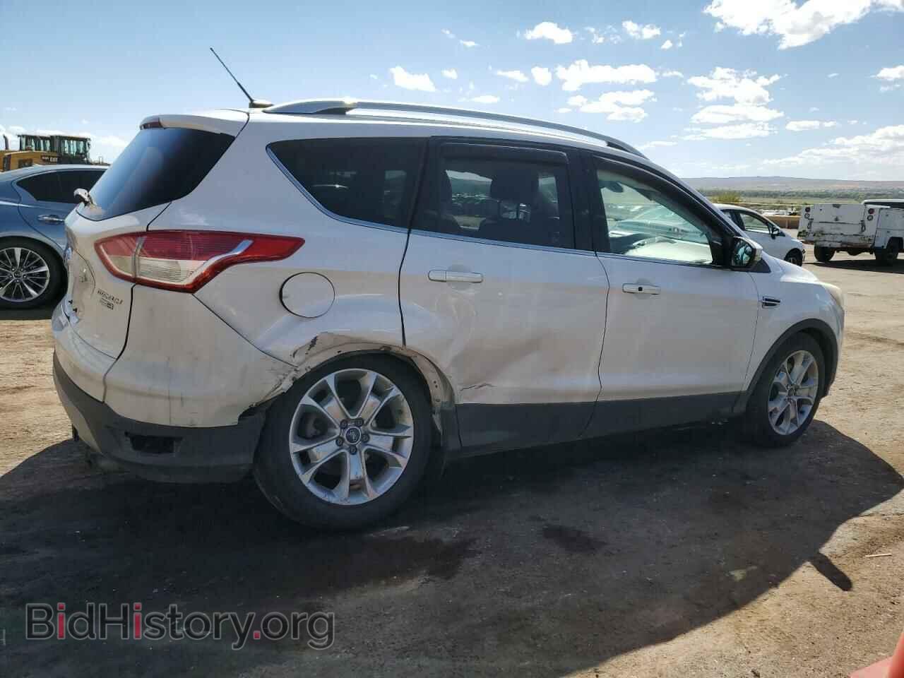 2015 FORD ESCAPE - VIN: 1FMCU9J96FUC43036 - Фото 3
