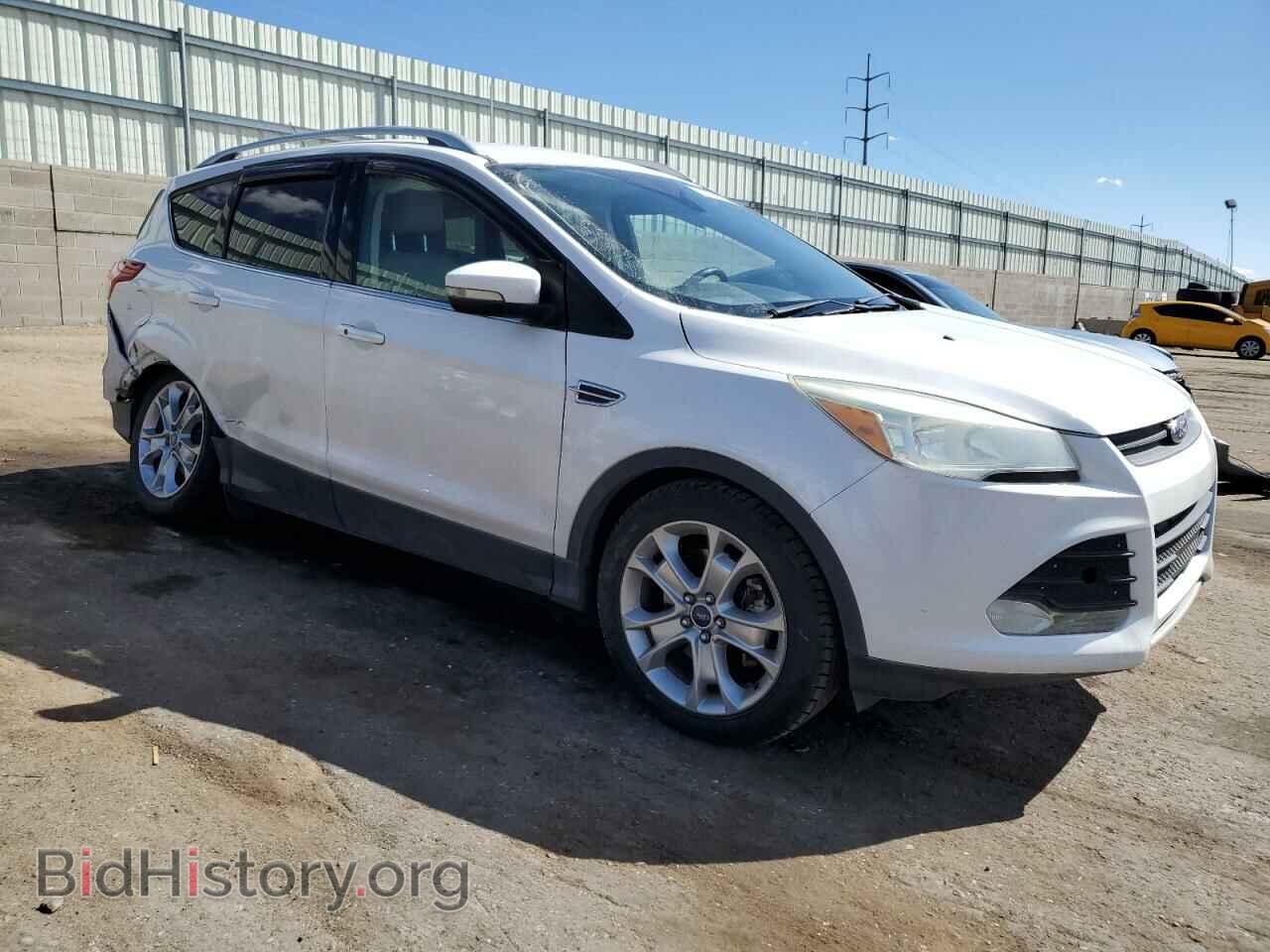 2015 FORD ESCAPE - VIN: 1FMCU9J96FUC43036 - Фото 4