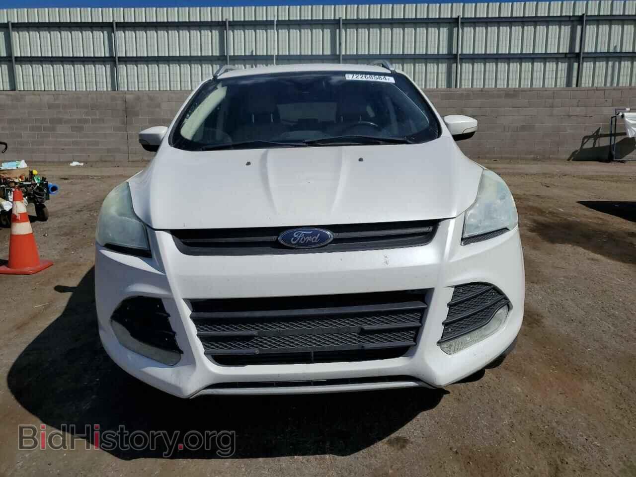 2015 FORD ESCAPE - VIN: 1FMCU9J96FUC43036 - Фото 5