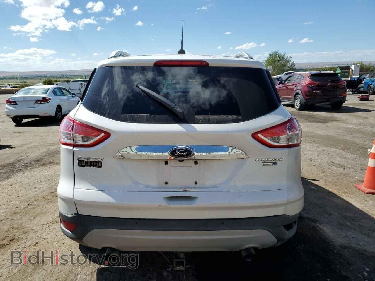 2015 FORD ESCAPE - VIN: 1FMCU9J96FUC43036 - Фото 6