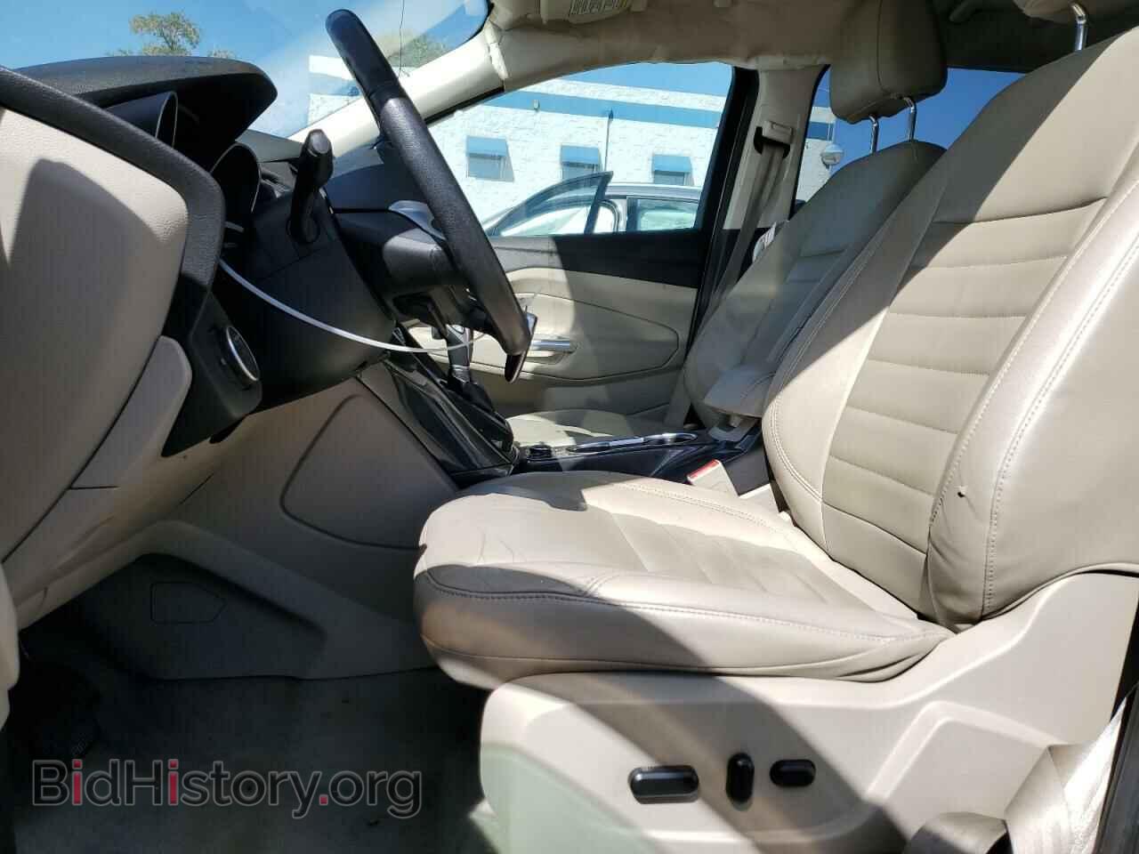2015 FORD ESCAPE - VIN: 1FMCU9J96FUC43036 - Фото 7