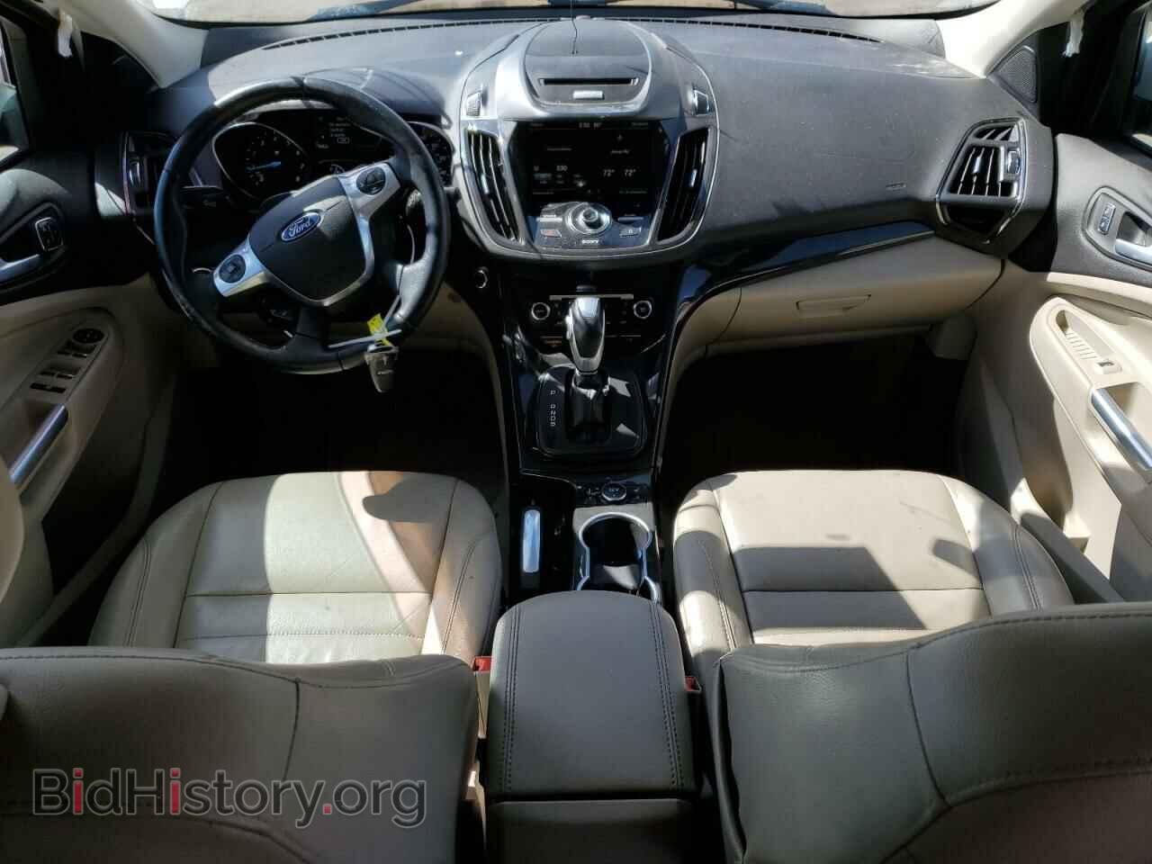 2015 FORD ESCAPE - VIN: 1FMCU9J96FUC43036 - Фото 8
