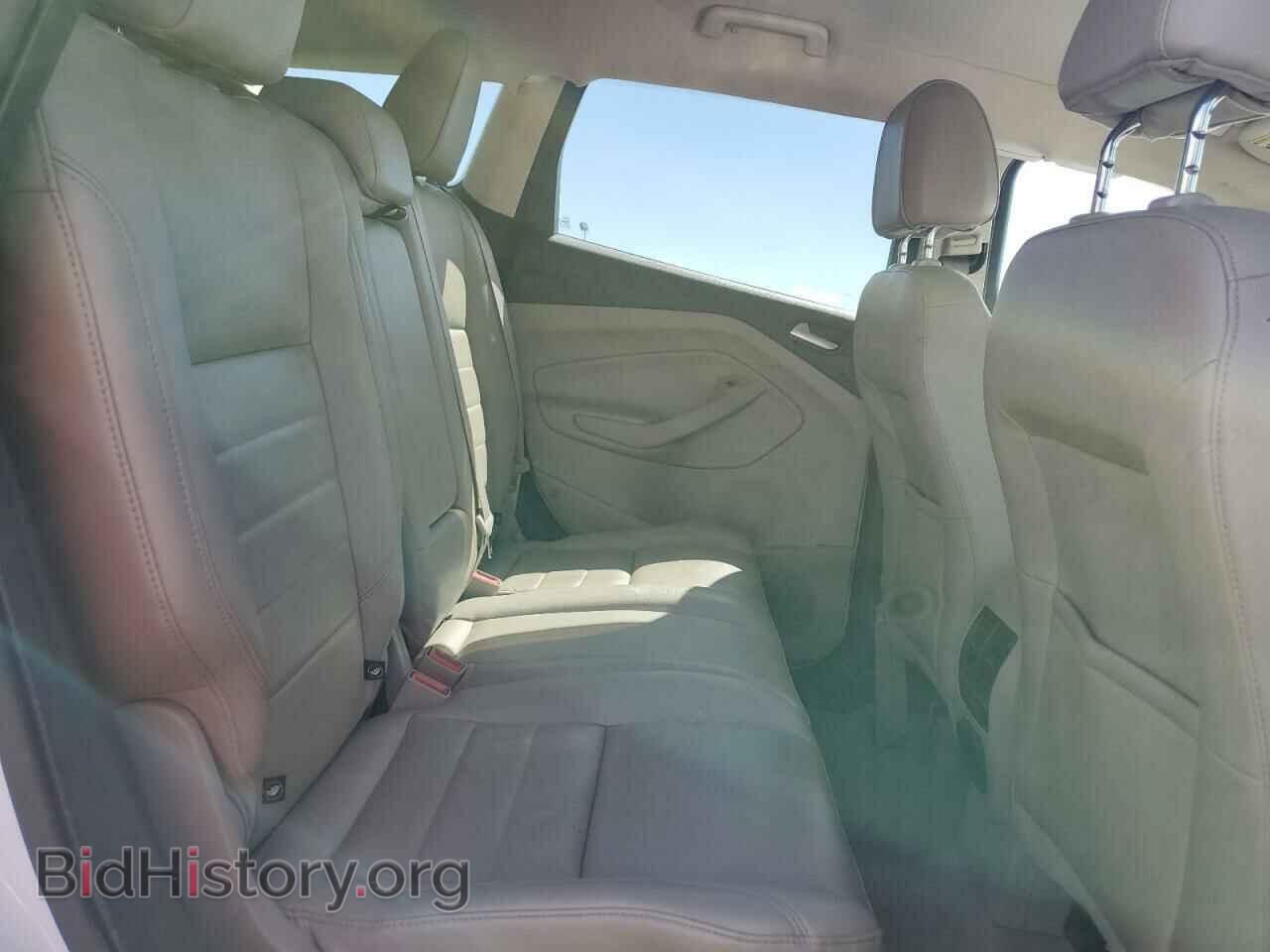 2015 FORD ESCAPE - VIN: 1FMCU9J96FUC43036 - Фото 10
