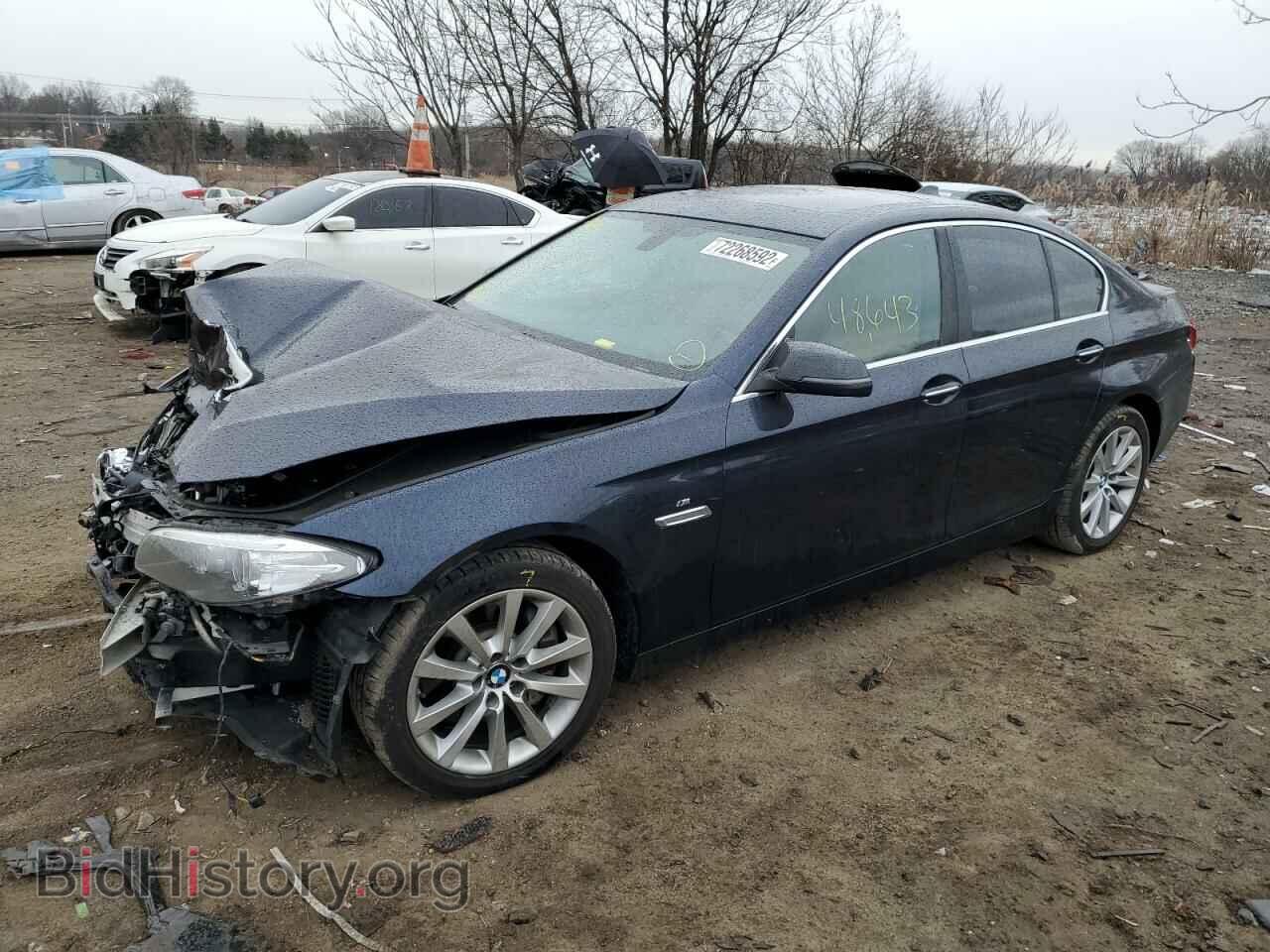 Photo WBA5B3C58GG260508 - BMW 5 SERIES 2016