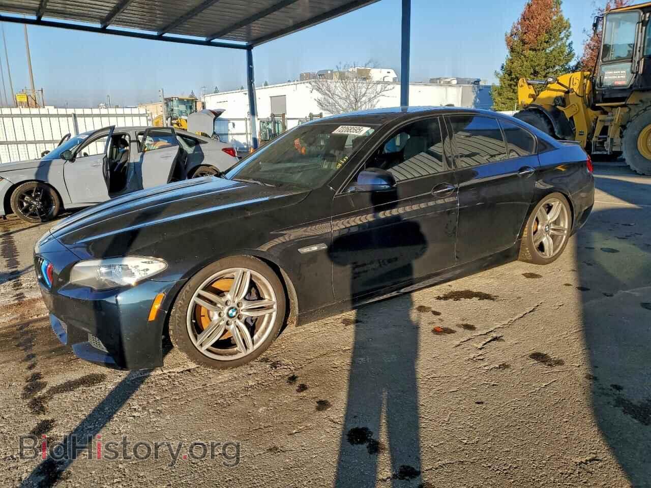 Фотография WBAFR7C51DC822470 - BMW 5 SERIES 2013