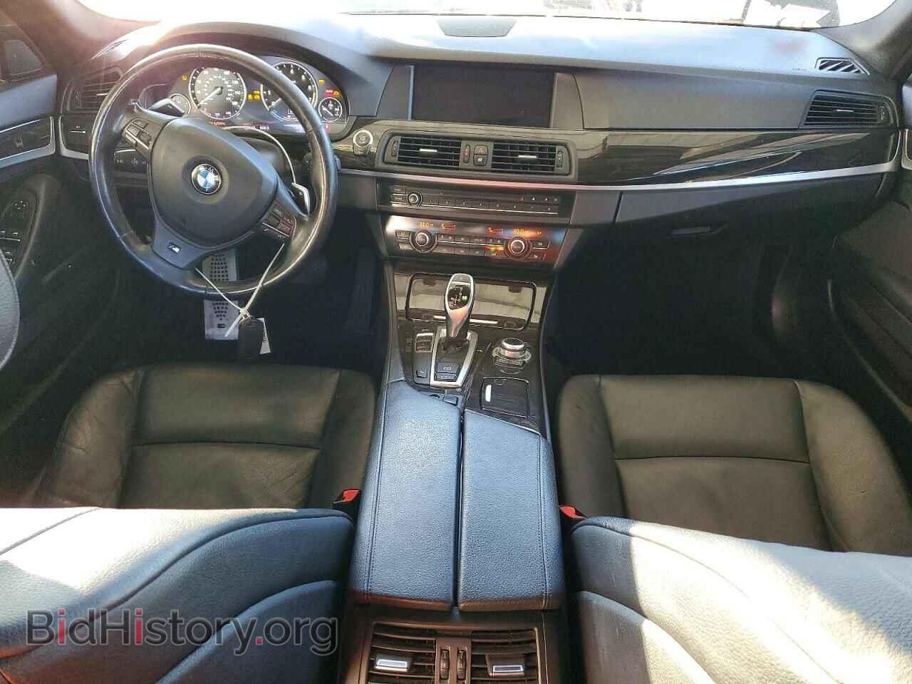 2013 BMW 5 SERIES - VIN: WBAFR7C51DC822470 - Фото 8