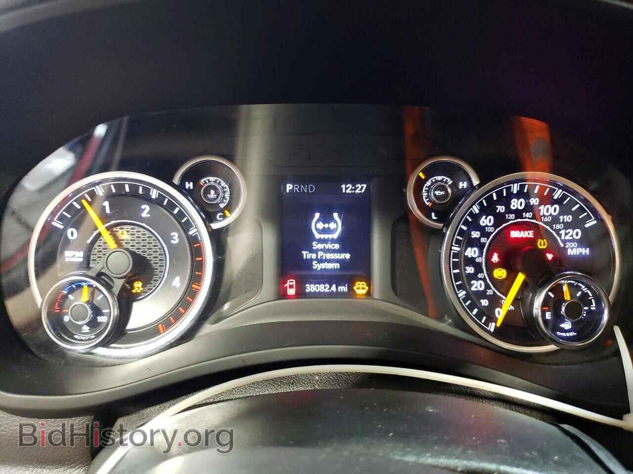 2019 RAM 2500 - VIN: 3C6UR5HL4KG640849 - Фото 9