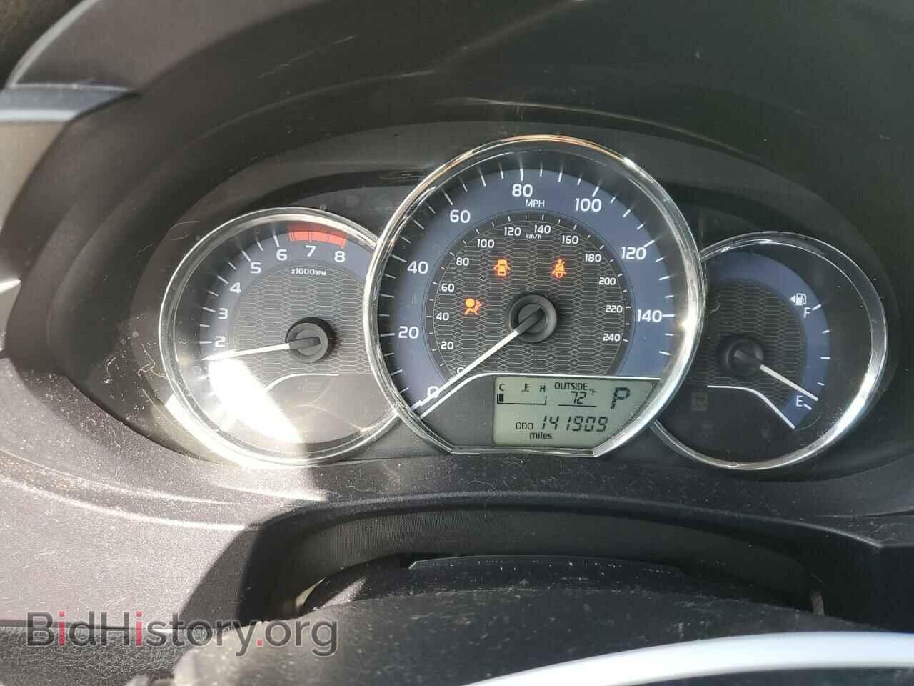 2014 TOYOTA COROLLA - VIN: 2T1BURHE1EC038559 - Фото 9